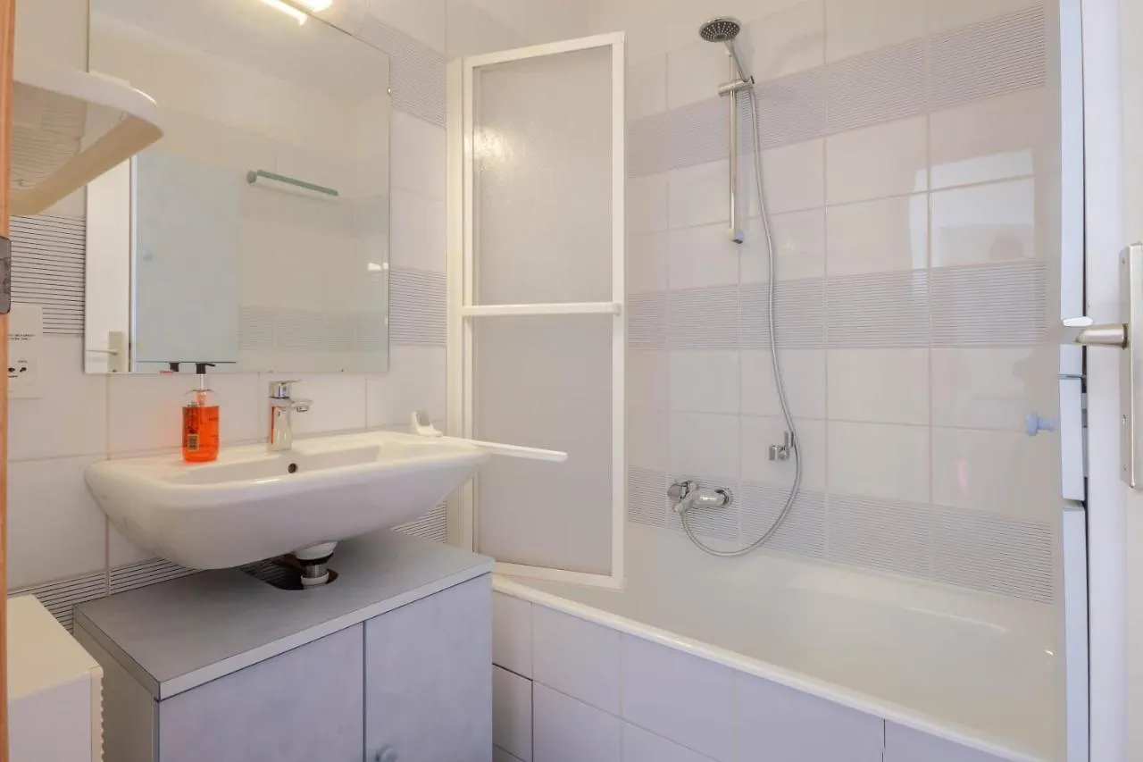 Picaron A5 Apartamento Morzine França