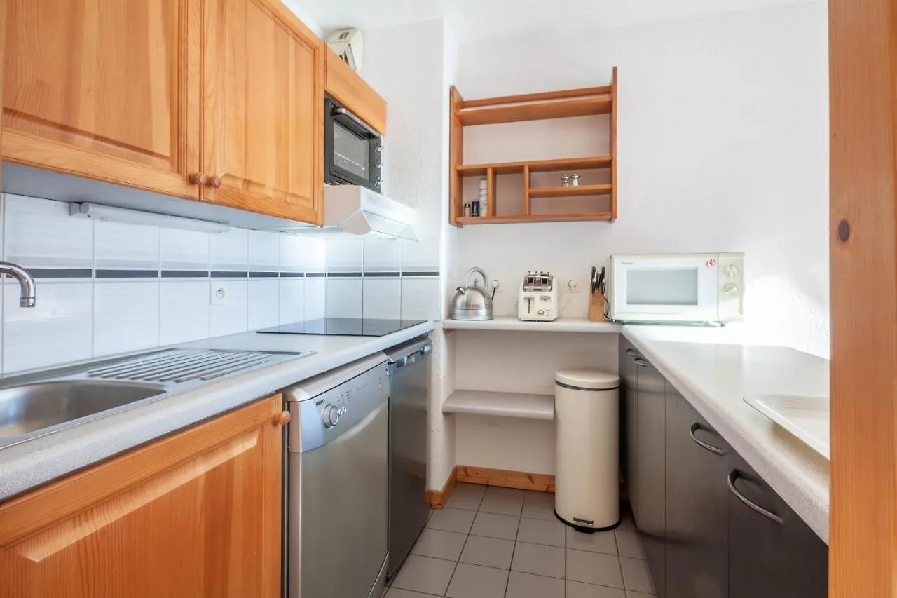 Picaron A5 Apartamento Morzine
