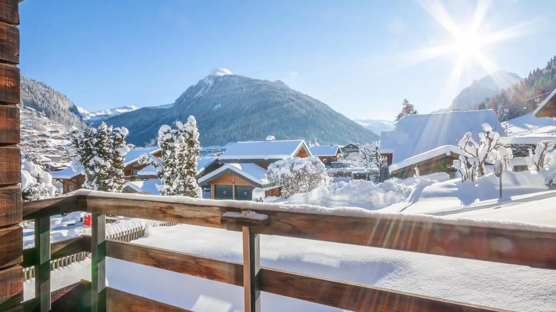 Picaron A5 Apartamento Morzine