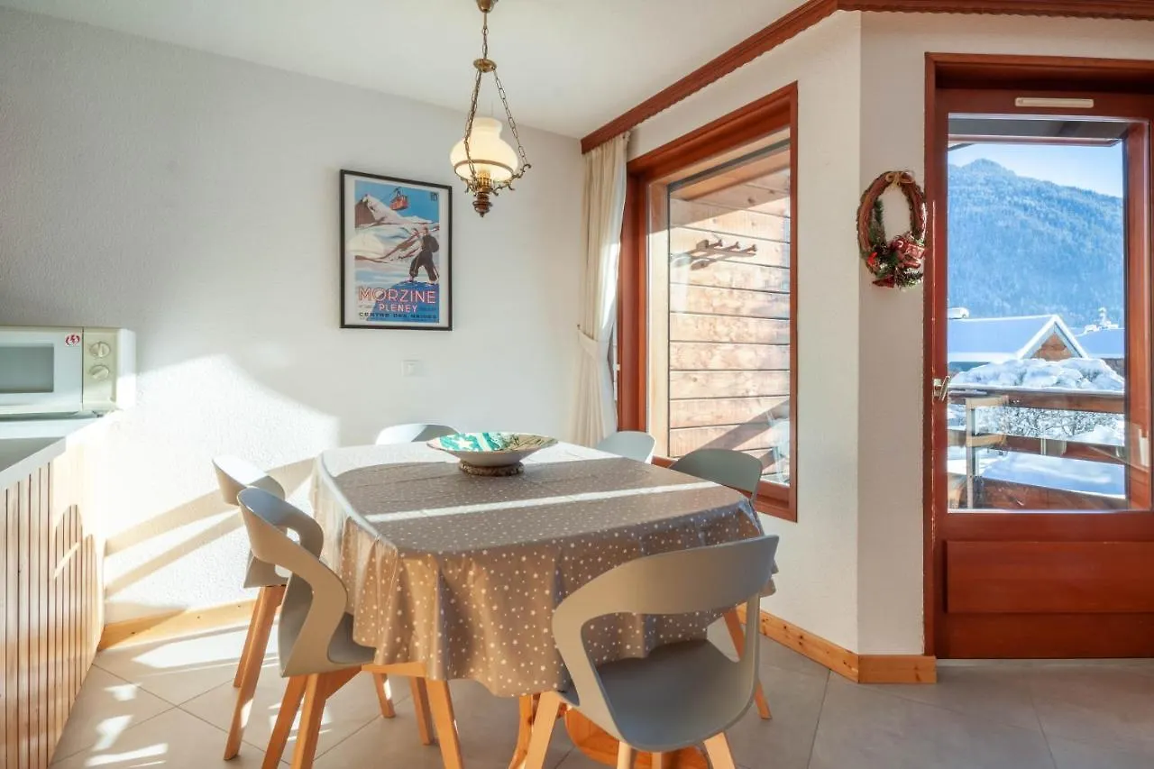 Picaron A5 Apartamento Morzine