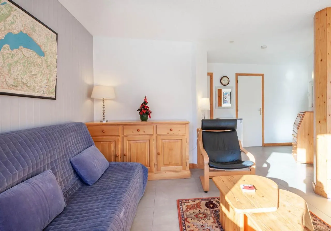 Picaron A5 Apartamento Morzine França