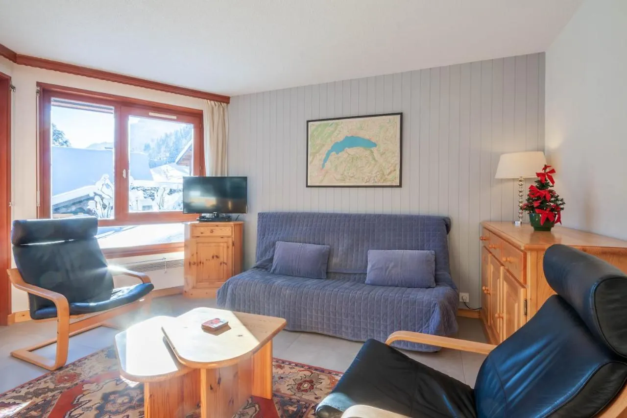 Picaron A5 Apartamento Morzine França