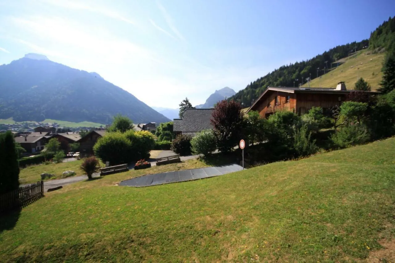 Picaron A5 Apartamento Morzine França